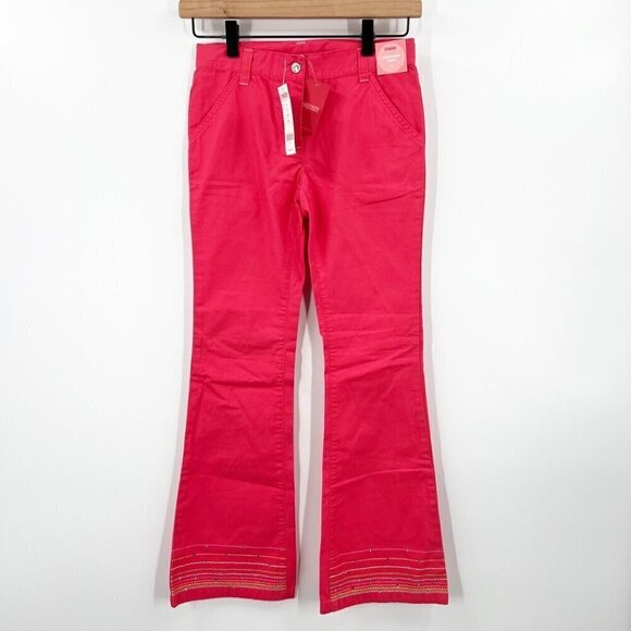 Gymboree Rhinestone Pants - Picture 1 of 9